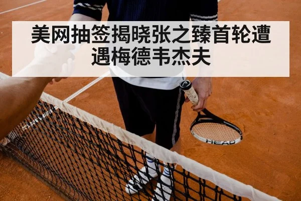 Medvedev tennis match