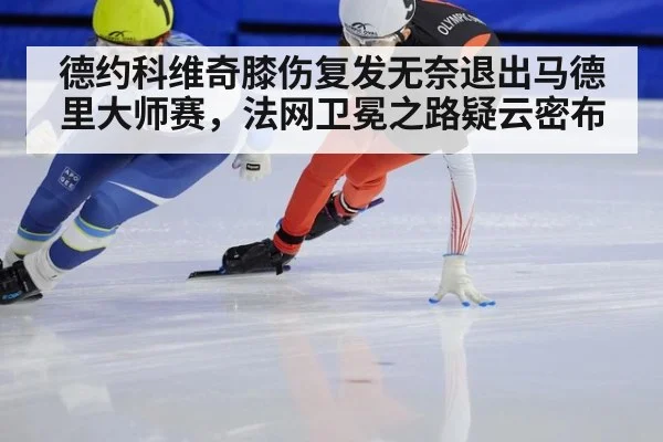 德约科维奇膝伤复发无奈退出马德里大师赛,法网卫冕之路疑云密布